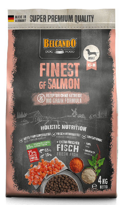 FINEST GF Salmon